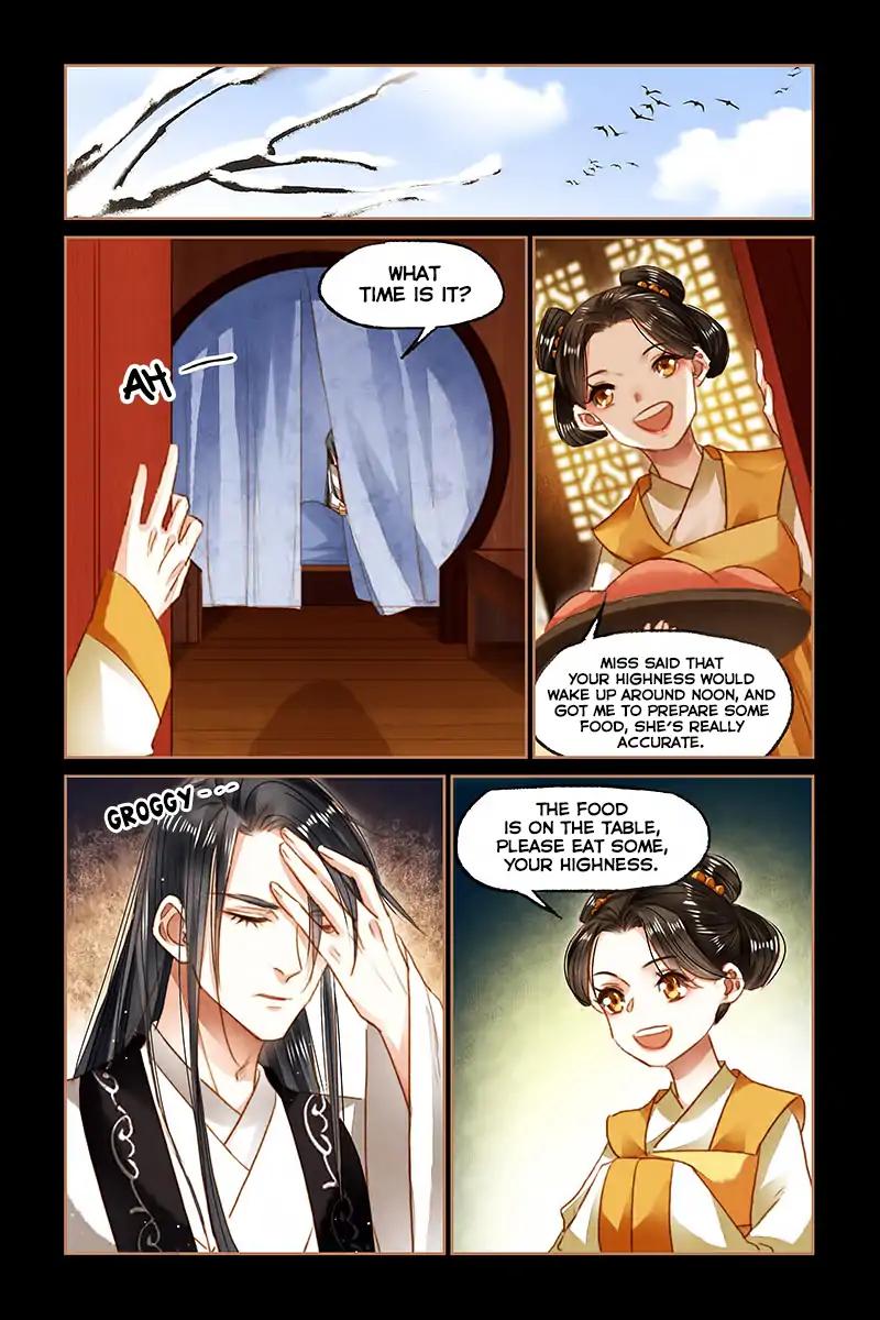 Shen Yi Di Nu Chapter 101 4